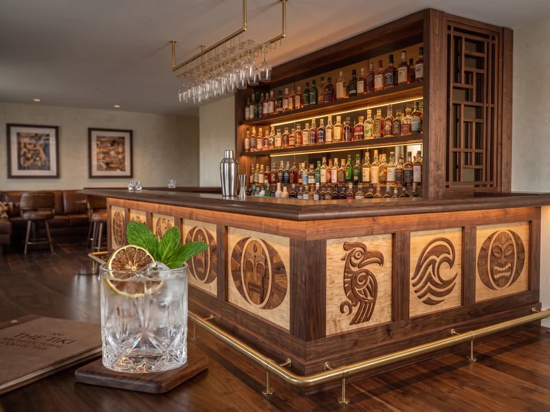 Ανακαίνιση & Διακόσμηση Cafe Bar στη Μαρτίου, Θεσσαλονίκη — εξώφυλλο έργου