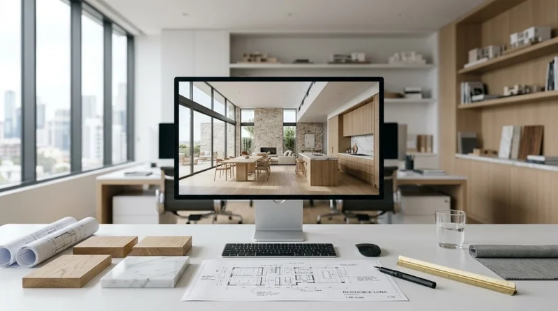 Αρχιτεκτονικός σχεδιασμός, interior design και ανακαινίσεις χώρων στη Θεσσαλονίκη.